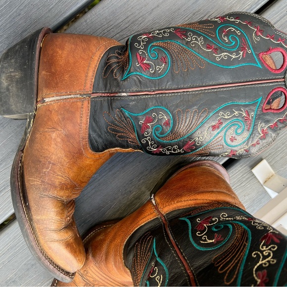 Tony Lama Boots with life remaining - Picture 4 of 10